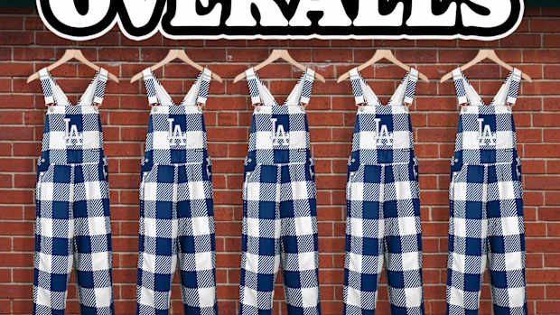 MLB - Group Hanging By Team - Brick- Square - LD